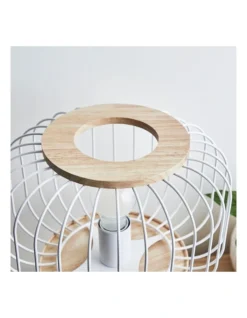 Aruba Table Lamp 40cm In White -Furniture Series Store 954974170 4 720x928