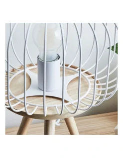 Aruba Table Lamp 40cm In White -Furniture Series Store 954974170 5 720x928