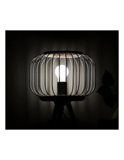 Aruba Table Lamp 40cm In White -Furniture Series Store 954974170 6 720x928