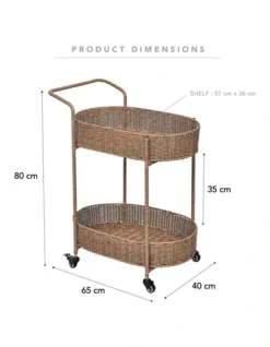 Soda Rattan Bar Cart In Natural 11 Soda Rattan Bar Cart In Natural -Furniture Series Store 954976600 3 720x928