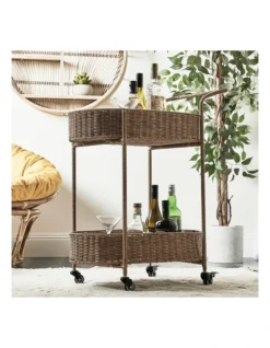 Soda Rattan Bar Cart In Natural 15 Soda Rattan Bar Cart In Natural -Furniture Series Store 954976600 7 720x928