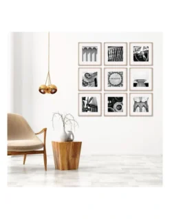 Square Frame Pack Of 9 In Oak -Furniture Series Store 954987580 5 720x928