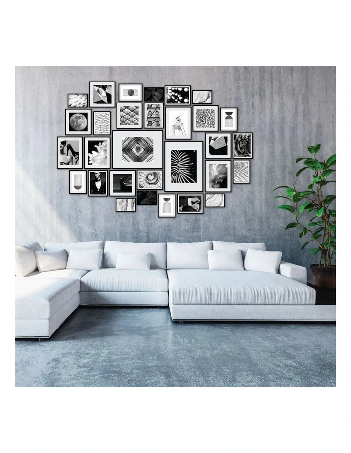 Pack Of 30 Frame In Black 4 Pack Of 30 Frame In Black - Image 2