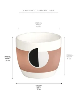 Glam Terracotta Pots Set Of 6 In Multi -Furniture Series Store 954992530 3 720x928