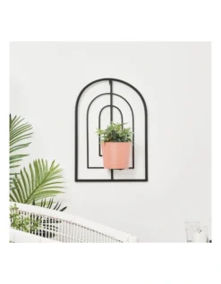 Hanging Pot Of Gold Planter In Black 12 Hanging Pot Of Gold Planter In Black -Furniture Series Store 954996310 4 720x928