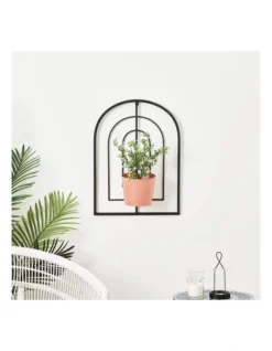 Hanging Pot Of Gold Planter In Black 13 Hanging Pot Of Gold Planter In Black -Furniture Series Store 954996310 5 720x928