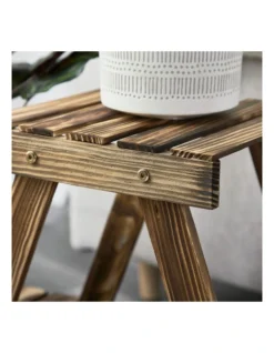 Abico Solid Wood Plant Organiser In Natural -Furniture Series Store 954997390 5 720x928