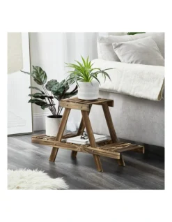 Abico Solid Wood Plant Organiser In Natural -Furniture Series Store 954997390 6 720x928