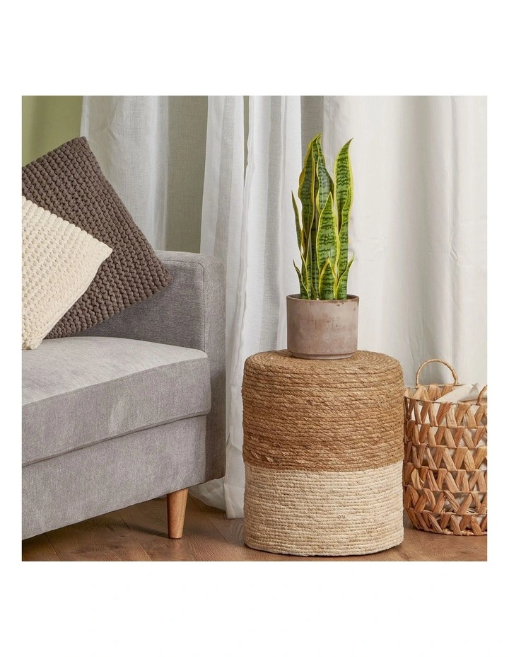 Artificial Mother-In-Law Tongue 45Cm 4 Artificial Mother-In-Law Tongue 45Cm - Image 2