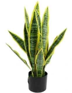 Artificial Mother-In-Law Tongue 45Cm 12 Artificial Mother-In-Law Tongue 45Cm -Furniture Series Store 955004500 4 720x928