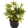 Tall Potted Artificial Maple Decor 24cm In Green -Furniture Series Store 955005940 1 720x928