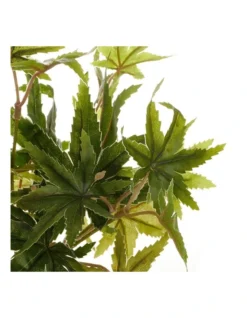 Tall Potted Artificial Maple Decor 24cm In Green -Furniture Series Store 955005940 4 720x928