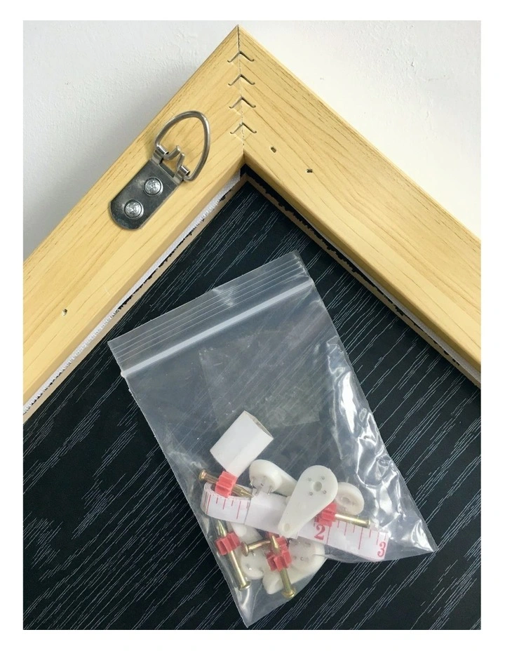 Fluttering Colorful Ribbons Neutral Framed Canvas Wall Art In Blue/White 7 Fluttering Colorful Ribbons Neutral Framed Canvas Wall Art In Blue/White - Image 5