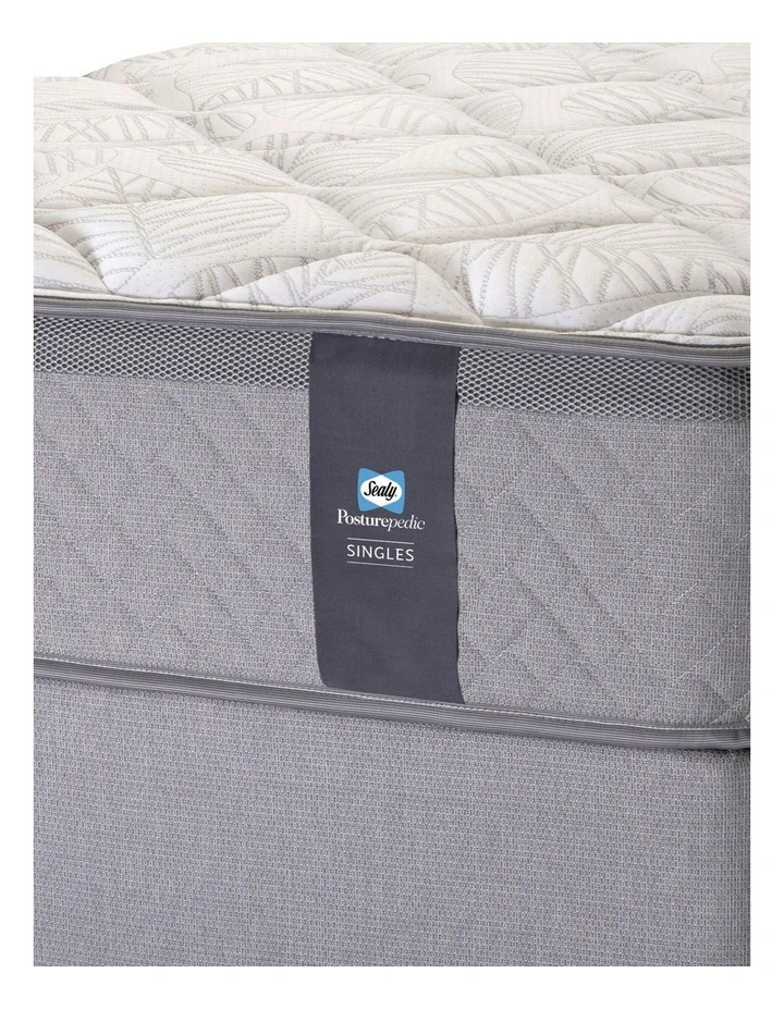 Posturepedic Singles Collection Classic Slumber Mattress In White 4 Posturepedic Singles Collection Classic Slumber Mattress In White - Image 2