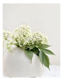 Life On Earth Large Duct Vase 12x26.5cm In Granite -Furniture Series Store 957983680 6 720x928