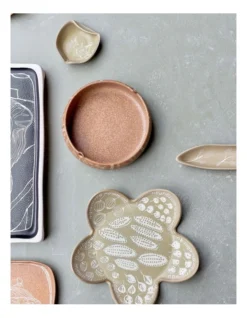 Robert Gordon X Juluwarlu Large Handle Bowl 22x8cm In Tan -Furniture Series Store 957987100 5 720x928