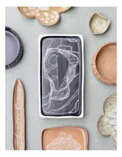 Robert Gordon X Juluwarlu Large Handle Bowl 22x8cm In Tan -Furniture Series Store 957987100 6 720x928