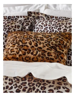 Beatrix Leopard Quilt Cover Set In Natural -Furniture Series Store 957992320 3 720x928