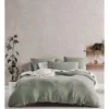 Linen House Elysian Quilt Cover Set In Sage 2 Linen House Elysian Quilt Cover Set In Sage -Furniture Series Store 958168450 958169620 1 720x928