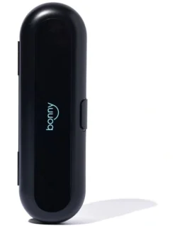 Electric Toothbrush Travel Case In Black