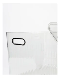 Storage Tub 35x24.5x23.5cm In Clear -Furniture Series Store 961811110 3 1 720x928