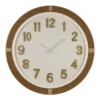 Marine Clock 70cm In Natural -Furniture Series Store 962307910 1 720x928
