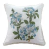 Posy Cushion In White/Blue -Furniture Series Store 962879950 962882920 1 720x928