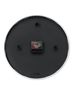 Avalon 40cm Wooden Silent Wall Clock In Brown -Furniture Series Store 963367210 3 720x928