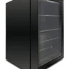 Airflo Glass Door Bar Fridge 70L In Black 2 Airflo Glass Door Bar Fridge 70L In Black -Furniture Series Store 965308150 1 720x928
