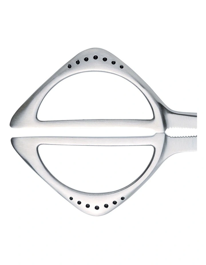 Global Classic Kitchen Shears In Silver 5 Global Classic Kitchen Shears In Silver - Image 3