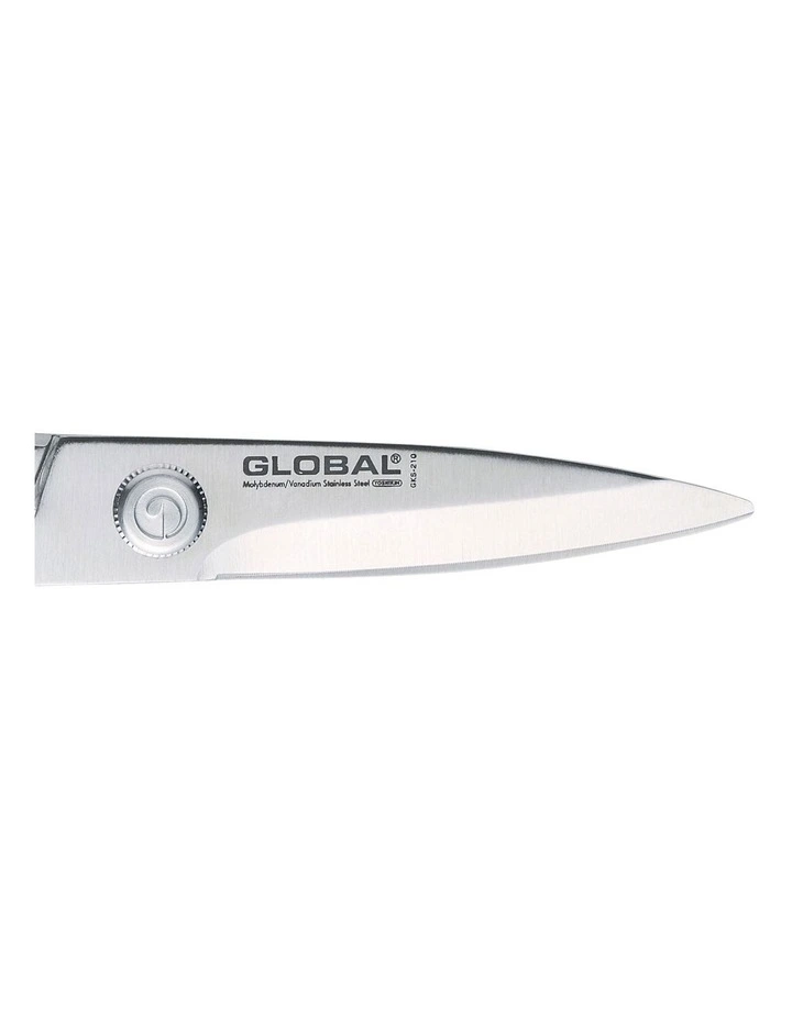 Global Classic Kitchen Shears In Silver 7 Global Classic Kitchen Shears In Silver - Image 5