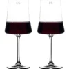 Salome Red Wine Set Of 2 Without Gift Box In Clear 2 Salome Red Wine Set Of 2 Without Gift Box In Clear -Furniture Series Store 967309480 1 720x928