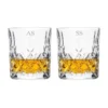 Personalised Mayfair Whiskey DOF Set Of 2 No Gift Box In Clear -Furniture Series Store 967310920 1 720x928