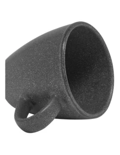 Maddow Mug 300ml X4 In Black -Furniture Series Store 967648060 4 720x928