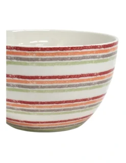 Stripe Lunch2Go Bowl With Lid 15X9cm In Multi -Furniture Series Store 967649230 3 720x928