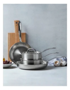 Per Amore Induction Covered Saucepan 18cm/1.9L In Stainless Steel -Furniture Series Store 968129920 6 720x928