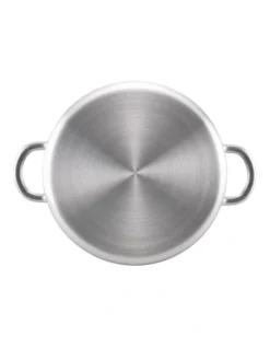 Per Amore Induction Covered Stockpot 26cm/7.6L In Stainless Steel -Furniture Series Store 968130100 5 720x928