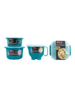 Microsafe Round W Rack White 1.5L In Teal -Furniture Series Store 968390650 4 720x928