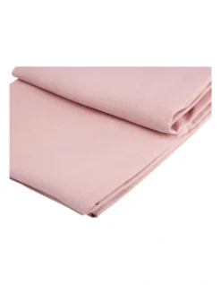 Maxwell & Williams Cotton Classics Rectangle Tablecloth 230x150cm In Rose -Furniture Series Store 968938840 3 720x928