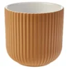 Linen House Vincent Planter Pot 17cm In Rust 1 Linen House Vincent Planter Pot 17cm In Rust -Furniture Series Store 968963500 968962780 1 720x928