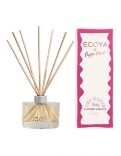 Summer Violets Reed Diffuser