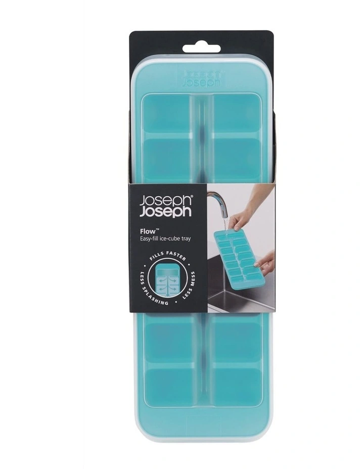 Joseph Joseph Easy Release Ice Tray In Blue 4 Joseph Joseph Easy Release Ice Tray In Blue - Image 2