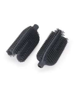 Joseph Joseph Flex 360 Replacement Head 2 Pack In Grey