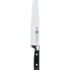 Zwilling Professional S Carving Knife 20cm In Black/Silver