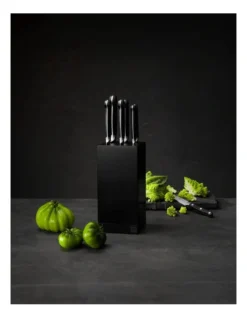 Zwilling Empty Knife Block In Black -Furniture Series Store 973679590 3 720x928