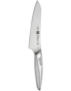 Zwilling Twin Fin Santoku 14cm In Silver