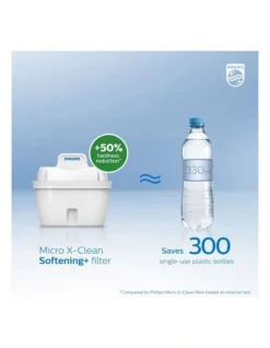 Philips Micro X-Clean Softening Filter 3 Pack In White -Furniture Series Store 973976590 3 720x928