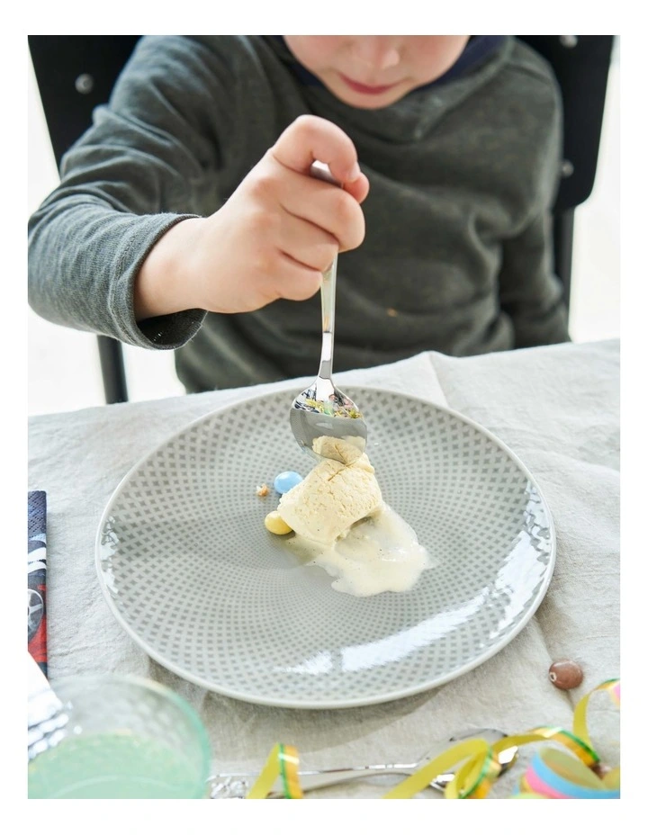 Zwilling Children's Cutlery Bino Set Of 4 In Silver 5 Zwilling Children's Cutlery Bino Set Of 4 In Silver - Image 3