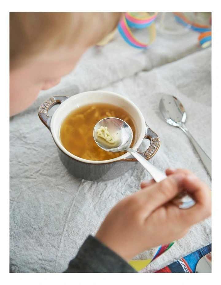 Zwilling Children's Cutlery Bino Set Of 4 In Silver 7 Zwilling Children's Cutlery Bino Set Of 4 In Silver - Image 5