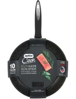 Zyliss Ultimate Forged Frying Pan 28cm In Black 7 Zyliss Ultimate Forged Frying Pan 28cm In Black -Furniture Series Store 974443510 2 720x928